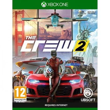 The Crew 2 XBox One (Русская версия)