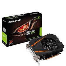 GIGABYTE GeForce GTX 1070 Mini ITX (GV-N1070IX-8GD)