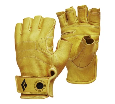 Перчатки Black Diamond Stone Gloves M Жовтий