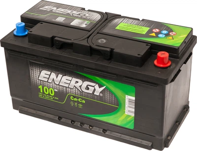 Автомобильный аккумулятор ENERGY 6СТ-100 (0) (EN987008)