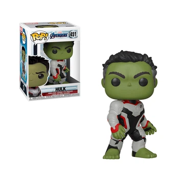 Ігрова фігурка FUNKO POP! серії Месники: Фінал - ХАЛК