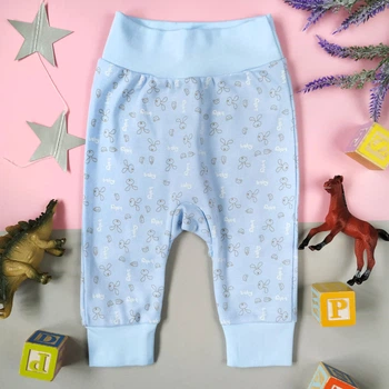 Повзунки Hawk Kids 383-225 68 Блакитний