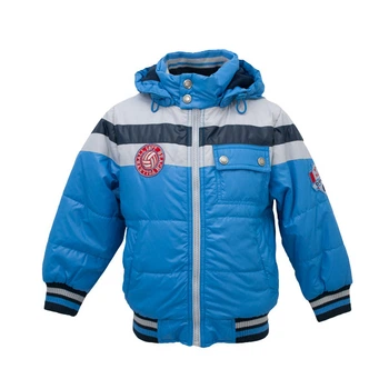 Куртка демисезонная для мальчика Kiko/Donilo 2805/М/ 128 см Голубой