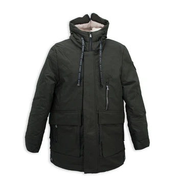Куртка зимняя для мальчика Kiko/Donilo 5021Б 152 см Хаки