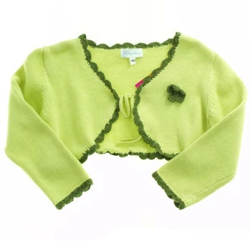 Болеро для девочки Hawk Kids BL11012 92 см Салатовый