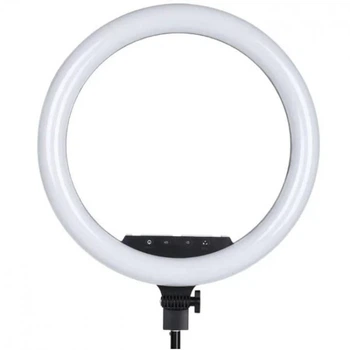 Кольцевая LED лампа UKC AL-360 диаметр 36 см со штативом