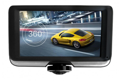 Видеорегистратор DVR K8 360 градусов