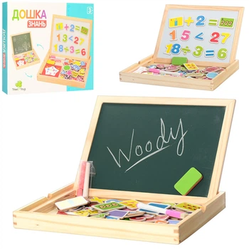 Деревянная игрушка TREE TOYS Досточка (MD 0694)