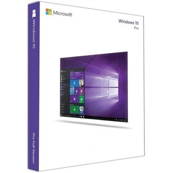 Операційна система Windows 10 Pro Професійна багатомовна 32/64-bit з можливістю переносу ( ESD електронна ліцензія/ключ )