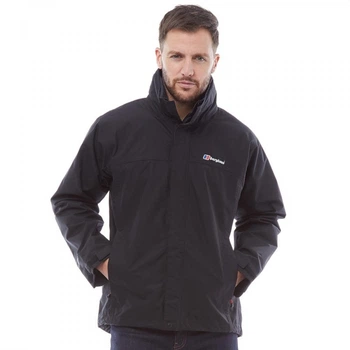 Куртка Berghaus RG Alpha AQ2 Black Black, M (10398743)