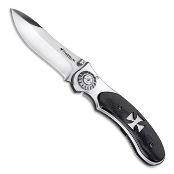 Туристический нож Boker Magnum Iron Cross (2373.05.82)