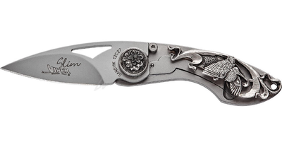 Карманный нож Viper Slim Silver Woodcock (1453.03.48)