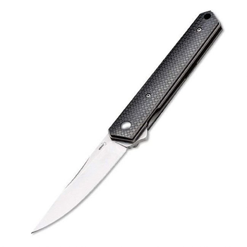 Карманный нож Boker Plus Kwaiken Flipper Carbon (2373.05.56)