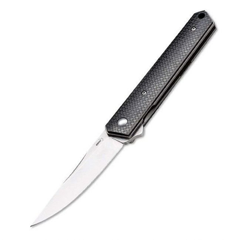 Кишеньковий ніж Boker Plus Kwaiken Flipper Carbon (2373.05.56)