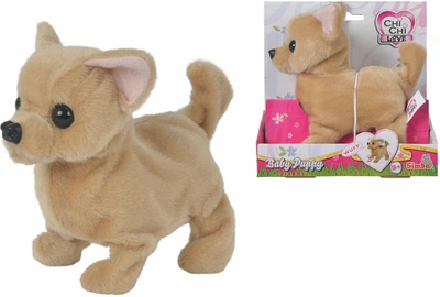 Собачка Simba Toys Chi Chi Love Чихуахуа Маленький щенок 15 см (5893236)