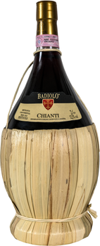 Вино Badiolo Chianti DOCG червоне сухе 2019 2 л 12.5% (80620242)
