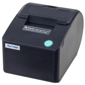 Принтер чеков X-PRINTER XP-C58E USB (2762)