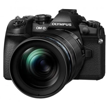 Цифровой фотоаппарат OLYMPUS E-M1 mark II 12-100 Kit black/black (V207060BE010)