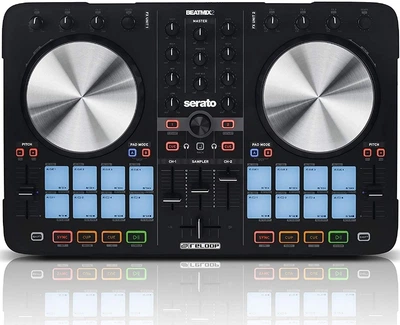 DJ-контроллер Reloop Beatmix 2 MK2