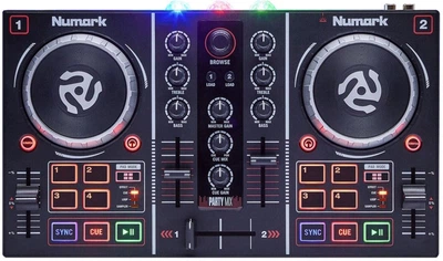 DJ-контроллер Numark Party Mix