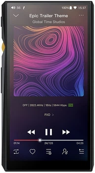 Аудіоплеєр FiiO M11 Black