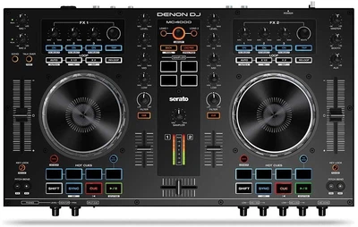 DJ-контроллер Denon MC4000