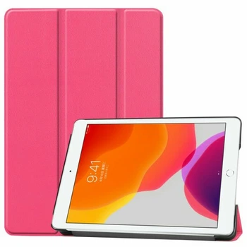 Чехол UniCase Slim для iPad 10.2 7/8/9 Gen (2019/2020/2021) - Rose