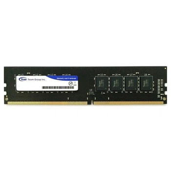 Модуль памяти Team DDR4 4Gb Elite 2133 Mhz (TED44G2133C15BK) Б/у