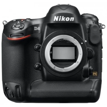 Nikon D4 body