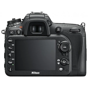 Nikon D7200 KIT AF-S 18-105 VR