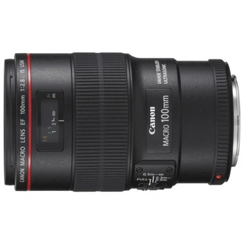 Canon EF 100mm f/2.8 L Macro IS USM