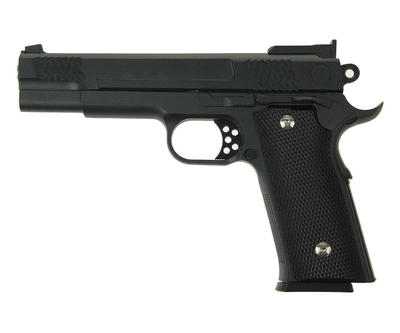 Игрушечный пистолет страйкбольный Galaxy G. 20 Browning