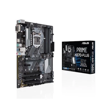 Материнська плата Asus Prime H370-Plus Socket 1151