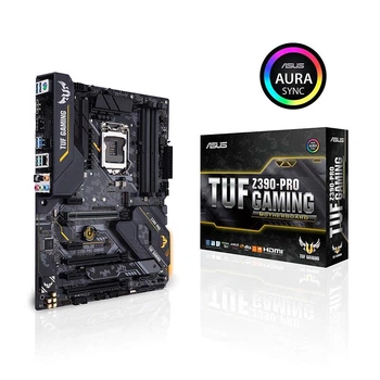 Материнська плата Asus TUF Z390-Pro Gaming Socket 1151