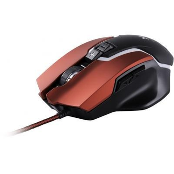 Мышка Vinga MSG-867 red