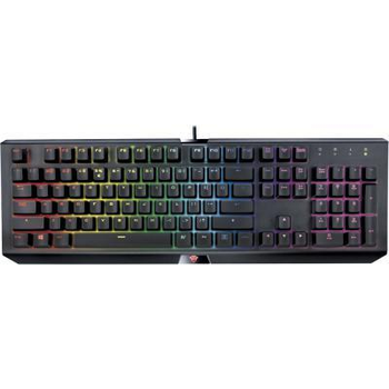 Клавіатура Trust GXT 890 Cada RGB Mechanical UKR (21808)