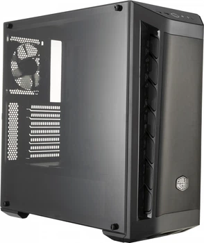 Корпус Cooler Master MasterBox MB511 Black (MCB-B511D-KANN-S01)