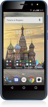 Fly Life Compact Dual Sim Dark Blue