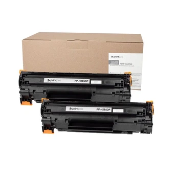 Картридж PrintPro для HP LaserJet P1102 M1132 сумісний чорний 1600 сторінок