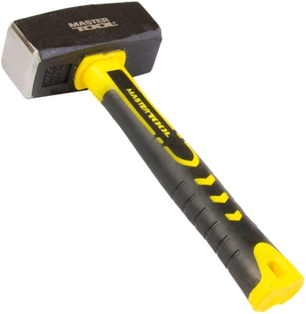 Кувалда Mastertool с рукояткой из стекловолокна 1500 г (02-1215)