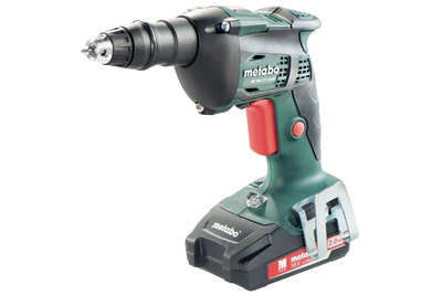 Аккумуляторный шуруповерт для гипсокартона Metabo SE 18 LTX 4000