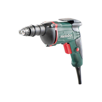 Сетевой шуруповерт для гипсокартона Metabo SE 6000