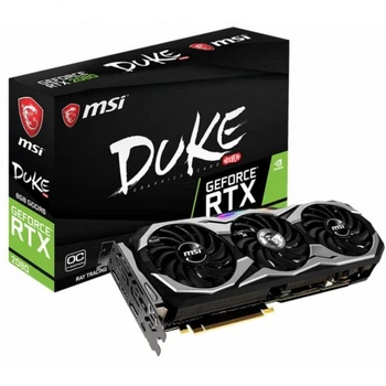 MSI GeForce RTX 2080 DUKE 8GB OC