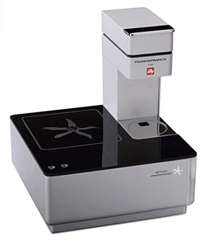 illy Francis Francis Y1.1 Touch TC10135, black, б/в