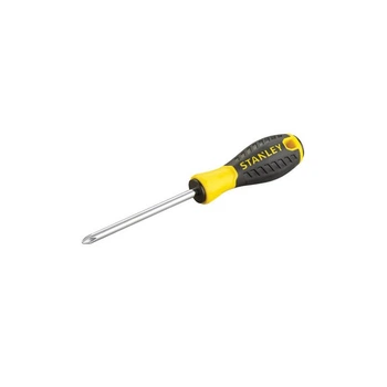 Отвертка STANLEY ESSENTIAL Ph2 х 100мм (STHT0-60335)