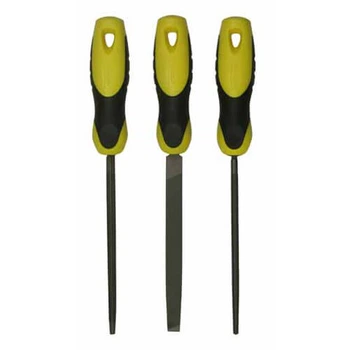 Набір напилків STANLEY 150мм 3 предмети (0-22-445)