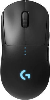 Мышь беспроводная Logitech G Pro Black (910-005272)