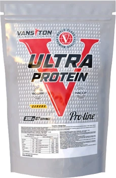 Протеїн Vansiton Ultra порошок 3.2 кг Banana (4820106591891)
