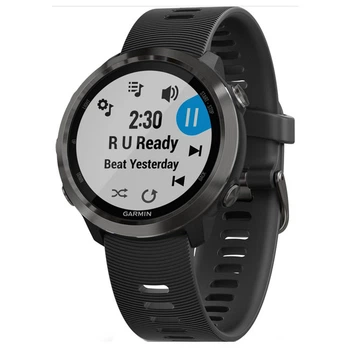 Смарт-часы Garmin Forerunner 645 Music Black with Slate Hardware (010-01863-22)