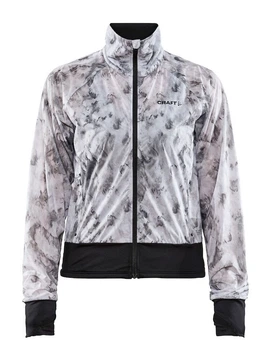 Куртка Craft Pro Glow In The Dark Lumen Jacket Woman M White/Black (1068-1909748 M 157999)